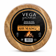 Vega Smoked Sheep Cheese