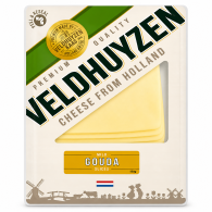 Veldhuyzen Gouda Cheese Slices 150g