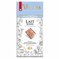 Villars Swiss Milk Chocolate 100g 32%
