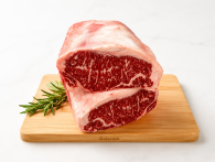 WAGYU BEEF STRIPLOIN CHILLED MB 6-7  - AUSTRALIA