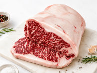 WAGYU BEEF STRIPLOIN CHILLED MB 8-9 - AUSTRALIA
