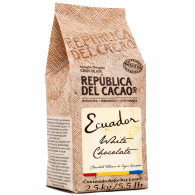 White Chocolate Ecuador 31% 2.5kg