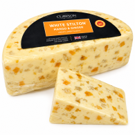 White Stiliton Mango and ginger