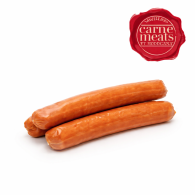 YUMBITES FROZEN BEEF HOTDOG 17-18cm  2Kg