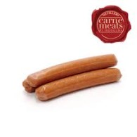 YUMBITES FROZEN BEEF HOTDOG 17-18cm  2Kg