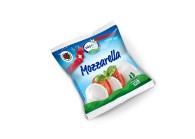 Zuger Frozen Mozzarella Ball 150g