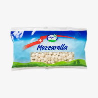 Zuger Frozen Mozeralla mini balls 500g