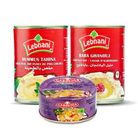 Orientals Appetizers