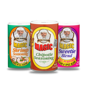 Magic Seasonings