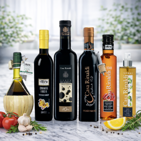 Oil & Vinegar