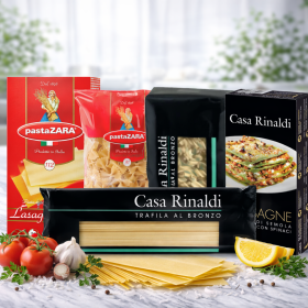 Pasta & Rice