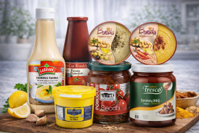 Sauces & Appetizers