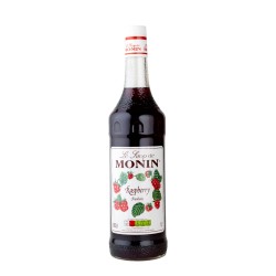 Monin Raspberry Syrup 1L