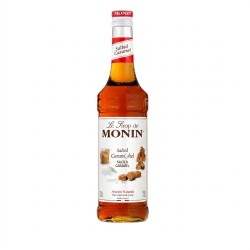 Monin Salted Caramel Syrup 700ml