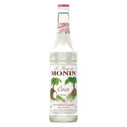 Monin Coconut Syrup 700ml
