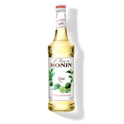 Monin Lime Syrup 700ml