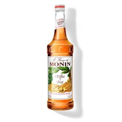 Monin Toffenut Syrup 700ml