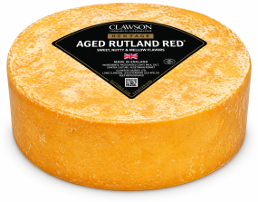 Aged Red Rutland