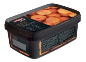 Andros Frozen Apricot Puree 1kg