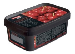 Andros Frozen Morello Cherry 1KG