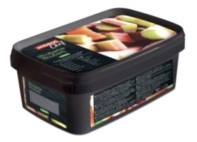 Andros Frozen Rhubarb 1kg