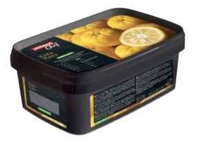 Andros Frozen Yuzu Puree 1kg