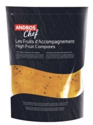Andros High FRUIT Passion Cong Compote 1KG