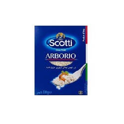 Riso Scotti Long Grain Arborio Rice 500 g