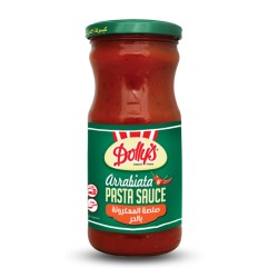 Dolly's Arrabiata Sauce 360g