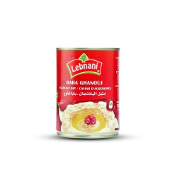 Gardenia Baba Ghanouj 365g