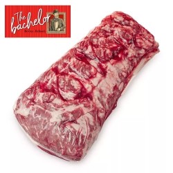 BACHELOR FROZEN ANGUS RIB EYE LIP MB2+ Average Weight: 5.5kg to 5.8kg