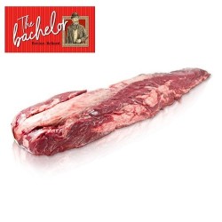 BACHELOR FROZEN ANGUS TENDERLOIN MB2  Average Weight: 3.0kg to 3.3kg
