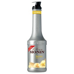 Monin Bannana Puree 1L