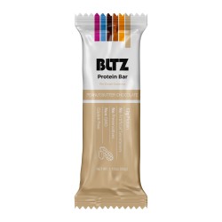BLTZ Protien Bar Peanut Butter Chocolate 50g