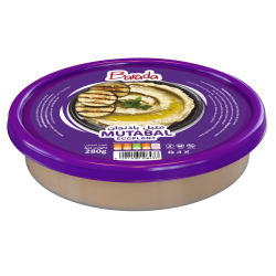 Barada Mutabal Eggplant 280g