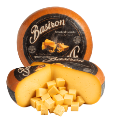 Basiron Smoked Gouda Cheese