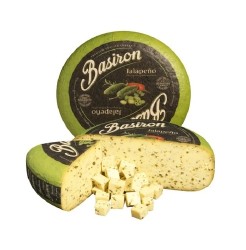Basiron Cheese 50 Jalapeno