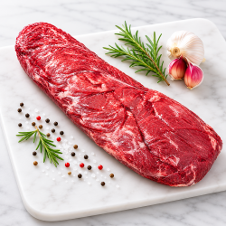 BEEF CITY FROZEN TENDERLOIN MB2  Average Weight: 3.0kg to 3.4kg
