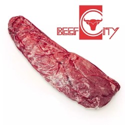 BEEF CITY FROZEN TENDERLOIN MB2  Average Weight: 3.0kg