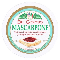 BELGIOIOSO Mascarpone Cheese 226g