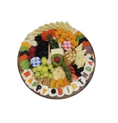 The Birthday Cheese Board