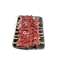 BLACK ANGUS STRIPLOIN SKEWERS MS2
