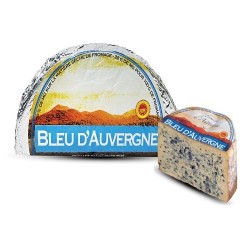 Bleu Auvergne Cheese