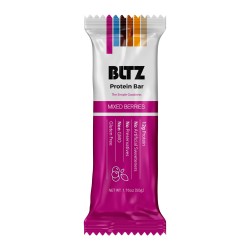 BLTZ Mixed Berries Protien Bar 50g