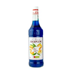 Monin Blue Lagoon Syrup 1L