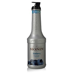 Monin Blueberry Puree 1L