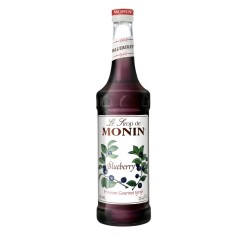 Monin Blueberry Syrup 700ml