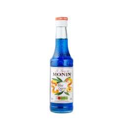 Monin Blue Lagoon Syrup 250ml