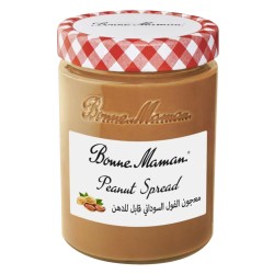 Bonne maman Peanut Butter Spread 325g