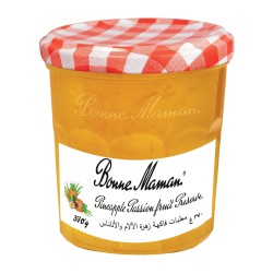 Bonne Maman Pineapple Passion Fruit 370g